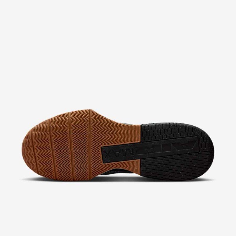 Giày Nike Air Max Alpha Trainer 6 Nam - Xám Đen