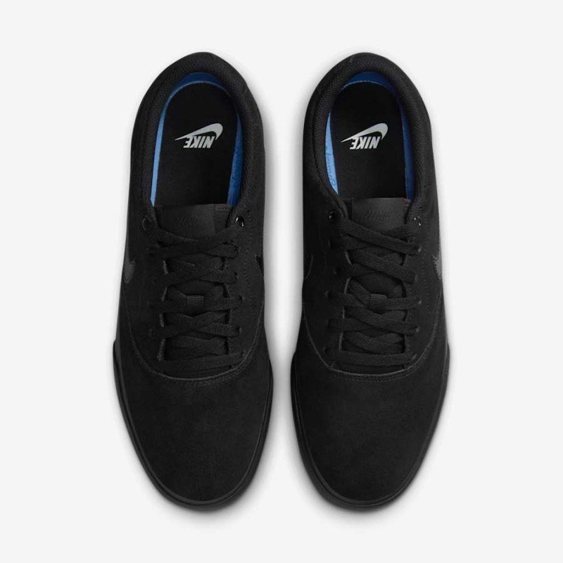 Giày Nike Charge Suede Nam - Đen Giày Nike Charge Suede Nam - Đen