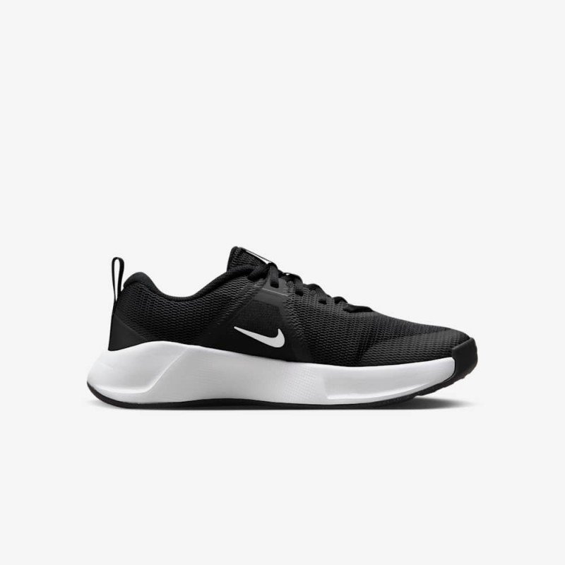 Giày Nike MC Trainer 3 Nữ - Đen Trắng