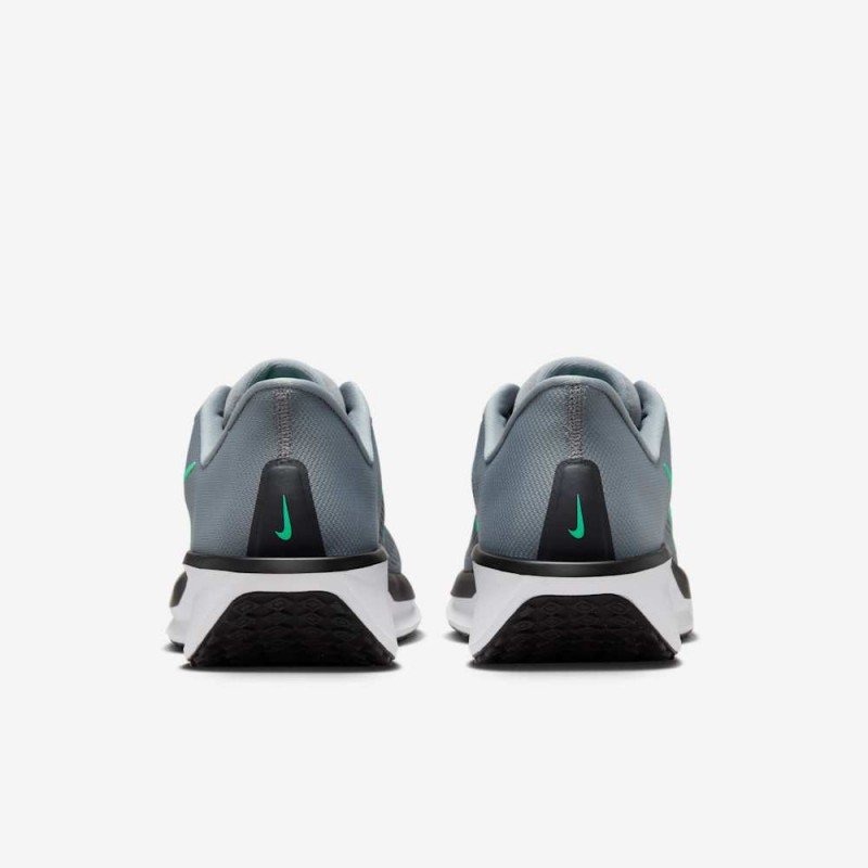 Giày Nike Quest 6 Nam - Xám Xanh Lá