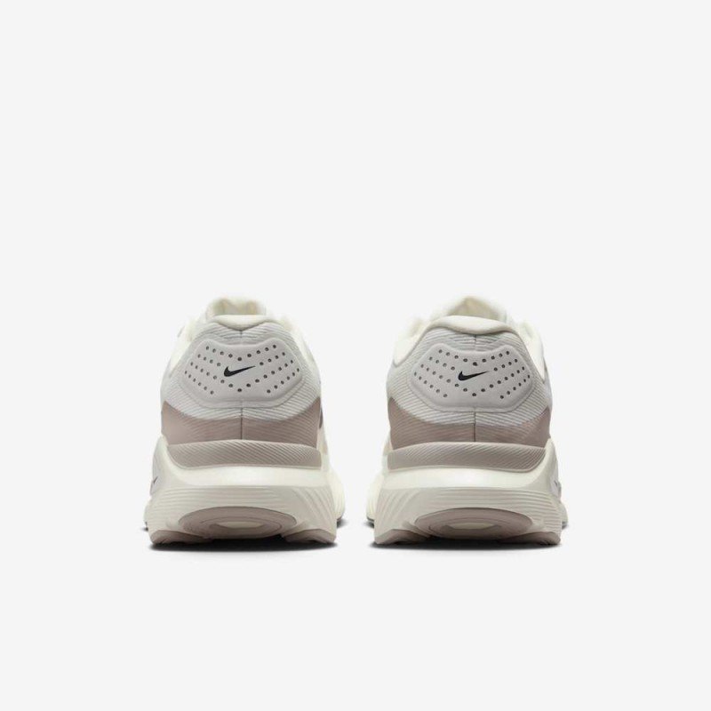 Giày Nike Structure 26 Run Nam - Trắng Đen