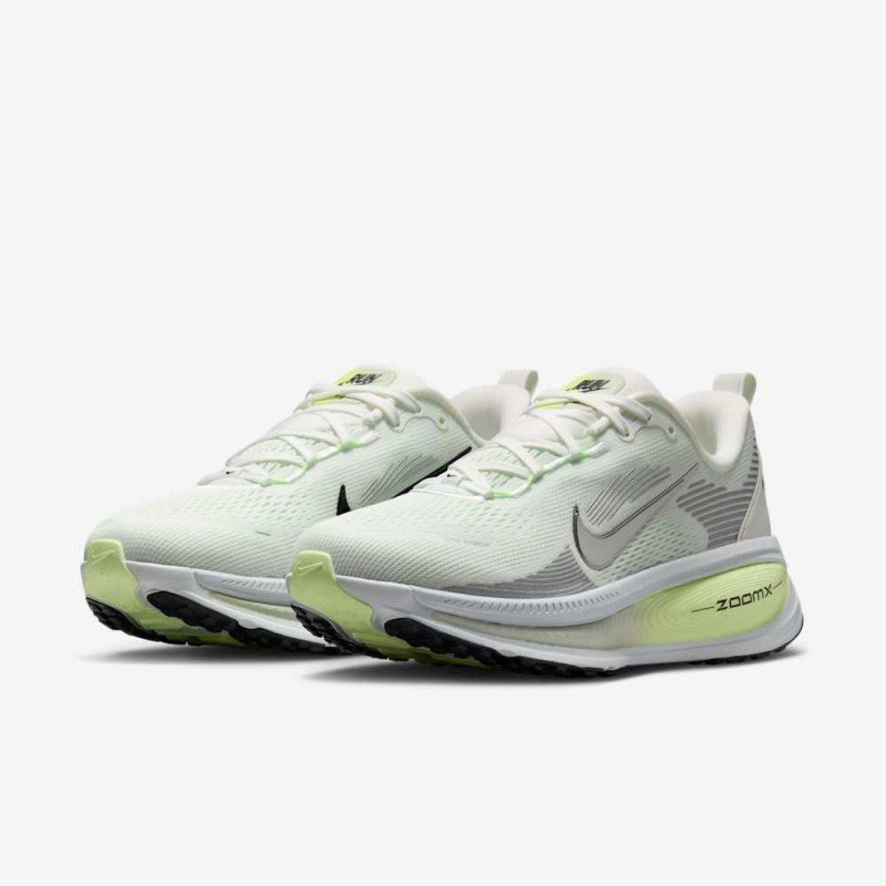 Giày Nike Vomero 18 Nữ - Trắng Xanh Xám Giày Nike Vomero 18 Nữ - Trắng Xanh Xám