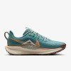 Giày Nike ReactX Pegasus Trail 5 Nữ - Xanh
