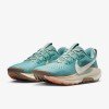 Giày Nike ReactX Pegasus Trail 5 Nữ - Xanh