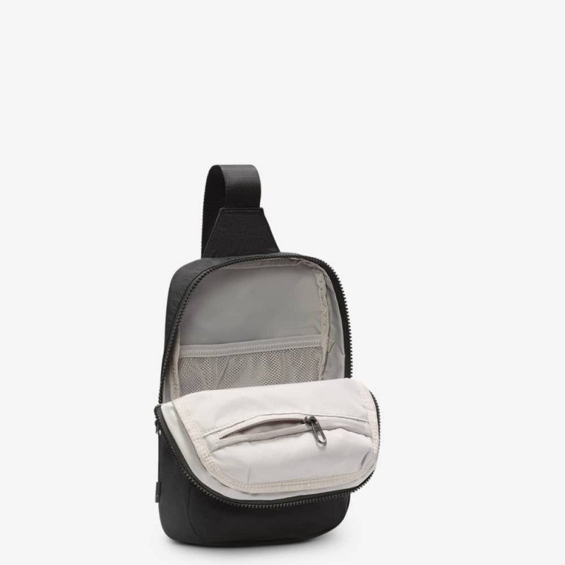 Túi Nike Aura Cross-Body - Đen