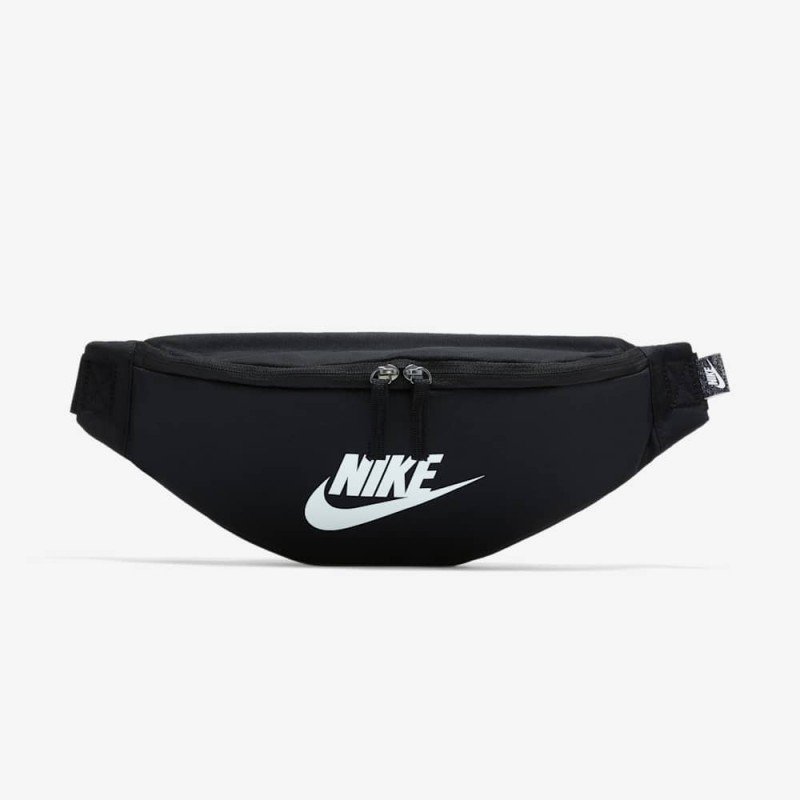 Túi Nike Heritage Waistpack Đen