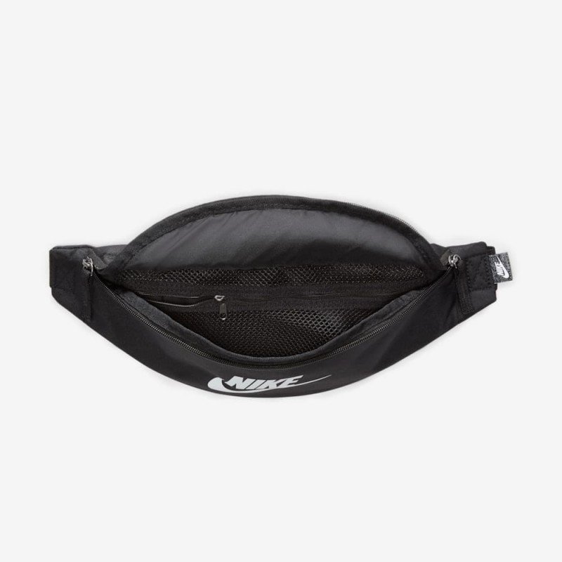 Túi Nike Heritage Waistpack Đen