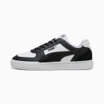 Giày Puma Caven Mix Nam - Đen Trắng