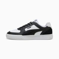 Giày Puma Caven Mix Nam - Đen Trắng Giày Puma Caven Mix Nam - Đen Trắng