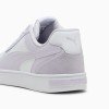 Giày Puma Caven Mix Nữ - Trắng Tím Nhạt Giày Puma Caven Mix Nữ - Trắng Tím Nhạt