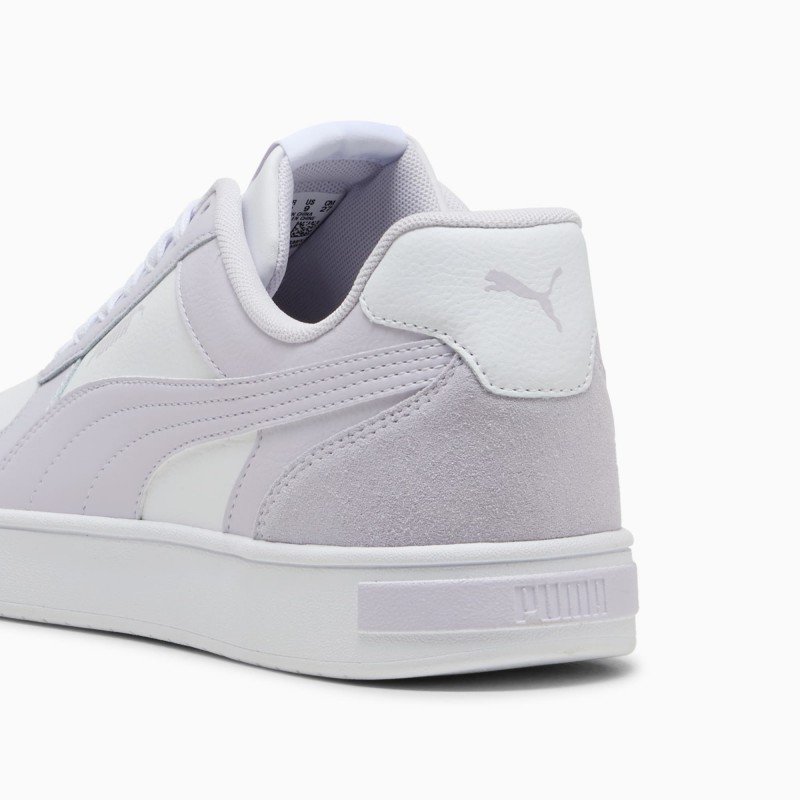 Giày Puma Caven Mix Nữ - Trắng Tím Nhạt Giày Puma Caven Mix Nữ - Trắng Tím Nhạt
