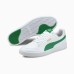 Giày Puma Shuffle Trainers Nam - Trắng Xanh Lá Giày Puma Shuffle Trainers Nam - Trắng Xanh Lá