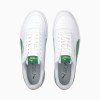 Giày Puma Shuffle Trainers Nam - Trắng Xanh Lá Giày Puma Shuffle Trainers Nam - Trắng Xanh Lá
