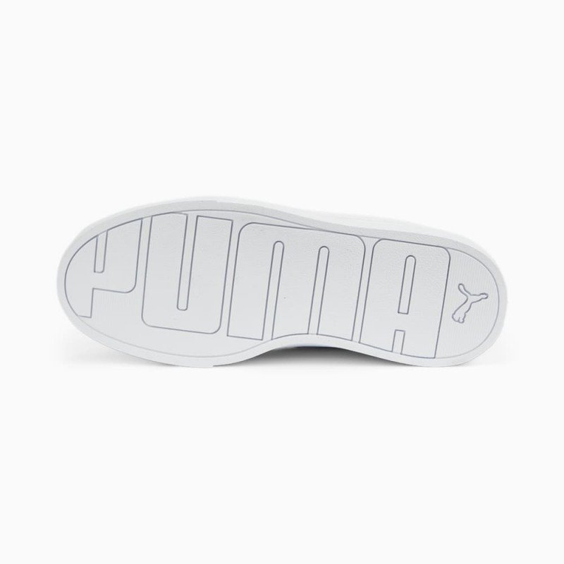 Giày Puma Skye Clean Distressed Nữ - Trắng