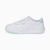 Giày Puma Tori Nữ - Trắng Xanh Ngọc Giày Puma Tori Nữ - Trắng Xanh Ngọc