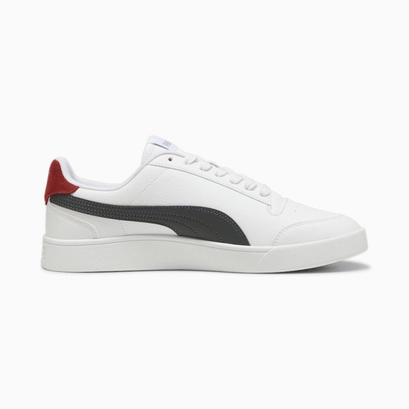 Giày Puma Shuffle Nam - Trắng Đen