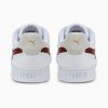 Giày Puma Shuffle Nam - Trắng Đỏ Đô
