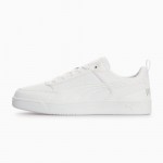 Giày Puma Dribble Nam Nữ - Trắng