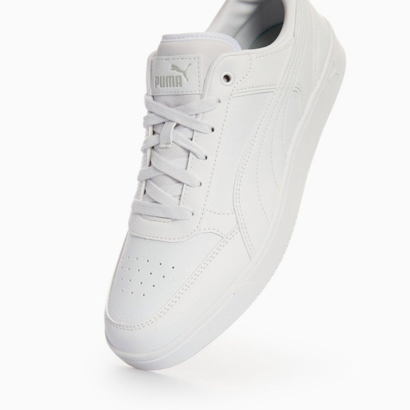 Giày Puma Dribble Nam Nữ - Trắng