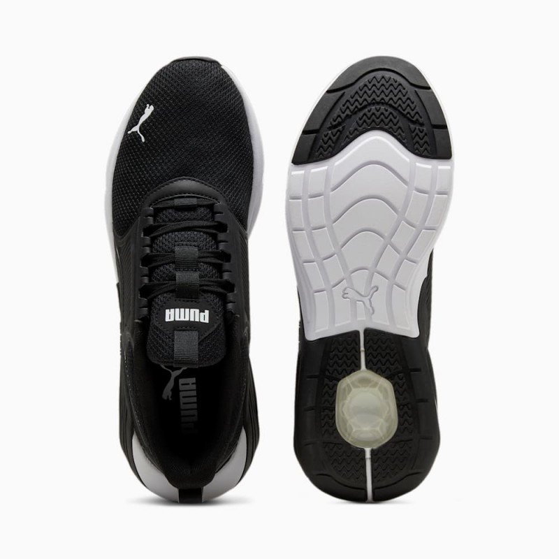 Giày Puma X-Cell Nova FS Nam - Đen Trắng