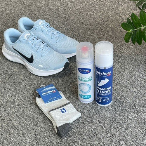 Combo Chăm Sóc Giày Myshoes Chuyên Nghiệp Combo Chăm Sóc Giày Myshoes Chuyên Nghiệp