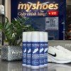Xịt Bọt ION Làm Sạch Giày Myshoes 300ml Xịt Bọt ION Làm Sạch Giày Myshoes 300ml