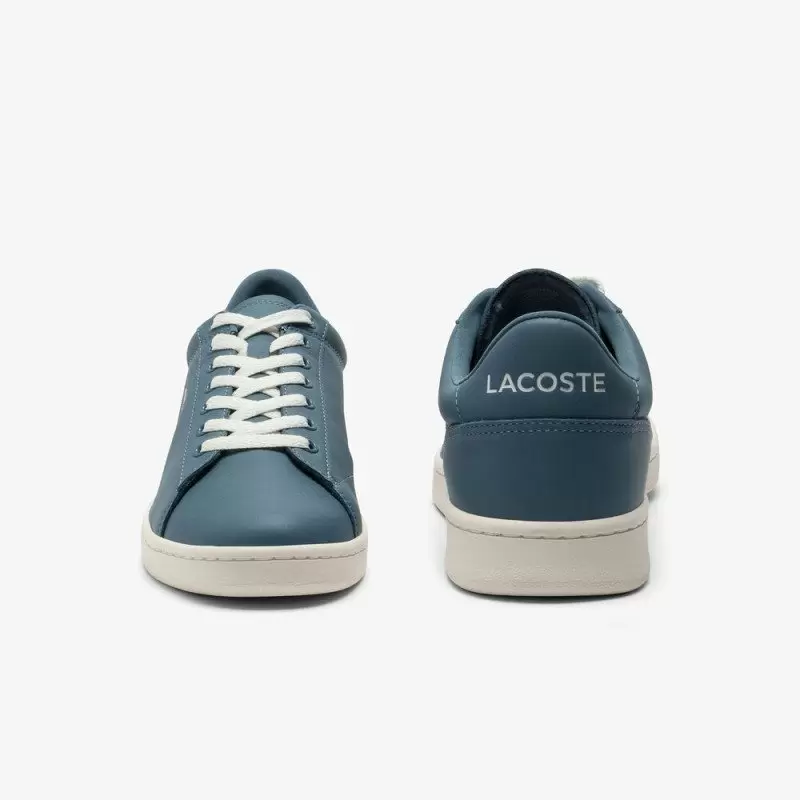 Giày Lacoste Carnaby Set 125 Nam - Xanh