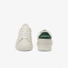 Giày Lacoste Carnaby Set Leather Nam - Trắng Xanh