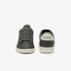 Giày Lacoste Carnaby Set Leather Nam - Xám