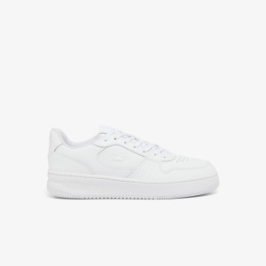 Giày Lacoste L001 Set Nam - Trắng