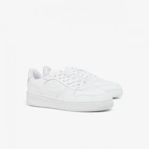 Giày Lacoste L001 Set Nam - Trắng