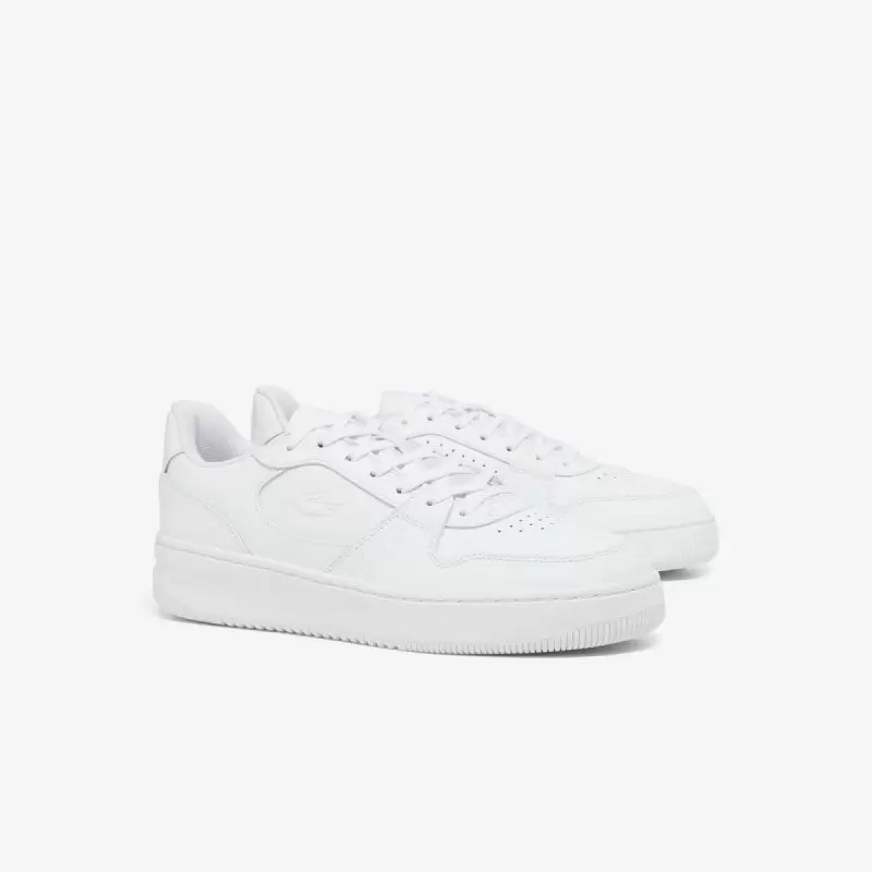 Giày Lacoste L001 Set Nam - Trắng