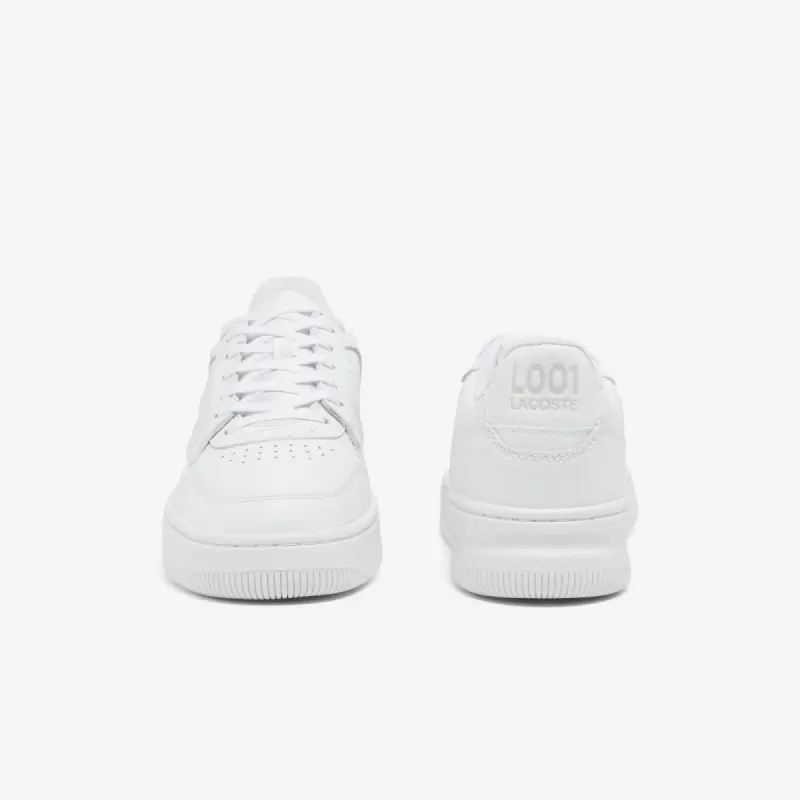 Giày Lacoste L001 Set Nam - Trắng