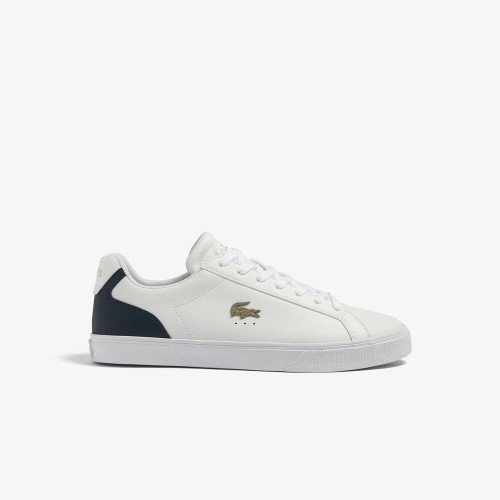 Giày Lacoste Lerond Pro Nam - Trắng Navy