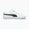Giày Puma Basket Classic XXI Nam - Trắng Đen Giày Puma Basket Classic XXI Nam - Trắng Đen