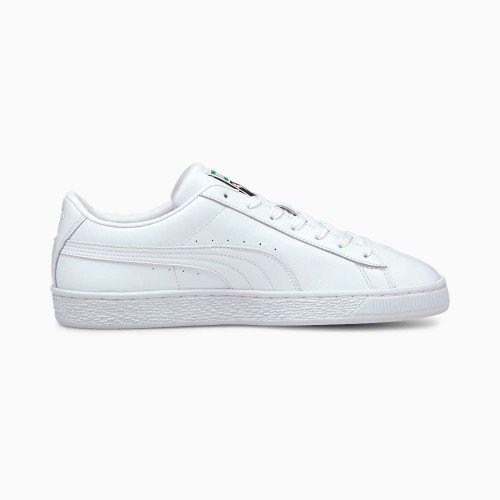 Giày Puma Basket Classic XXI Nam - Trắng