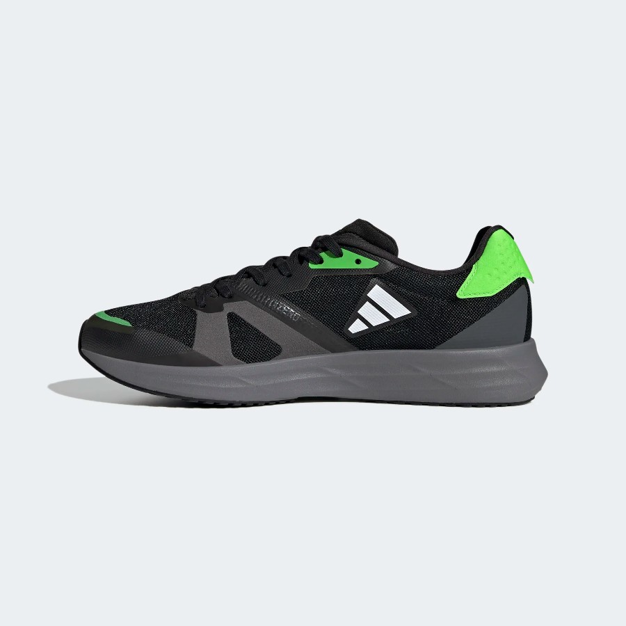 Giày adidas Adizero RC 4 Nam - Đen Xám - hình 2