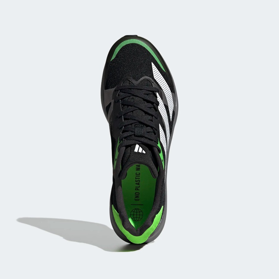 Giày adidas Adizero RC 4 Nam - Đen Xám - hình 5