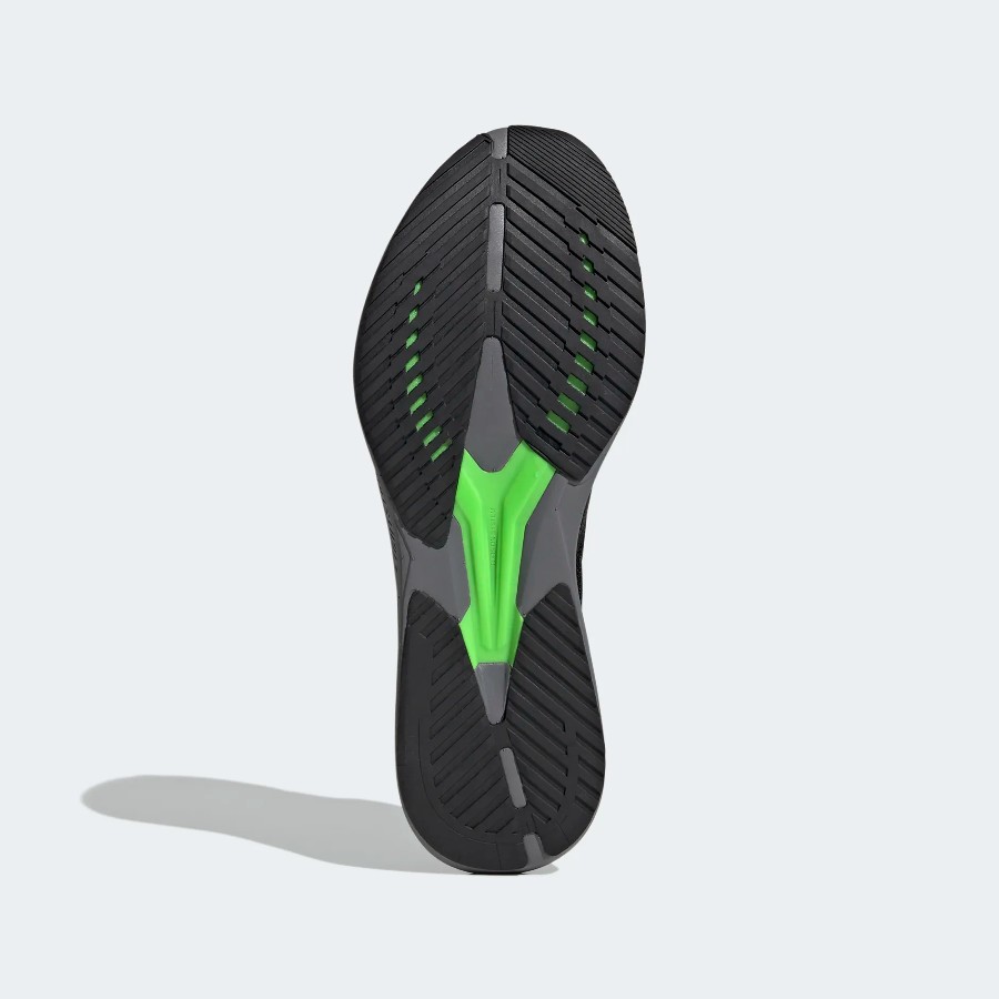Giày adidas Adizero RC 4 Nam - Đen Xám - hình 6