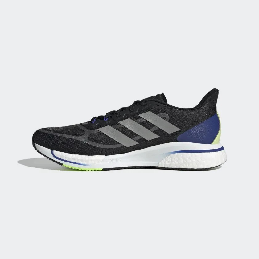 Giày adidas Supernova+ Nam - Đen Xanh - hình 2