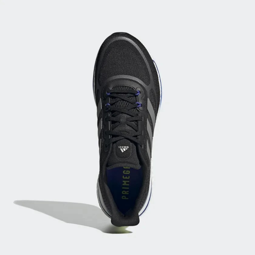 Giày adidas Supernova+ Nam - Đen Xanh - hình 5
