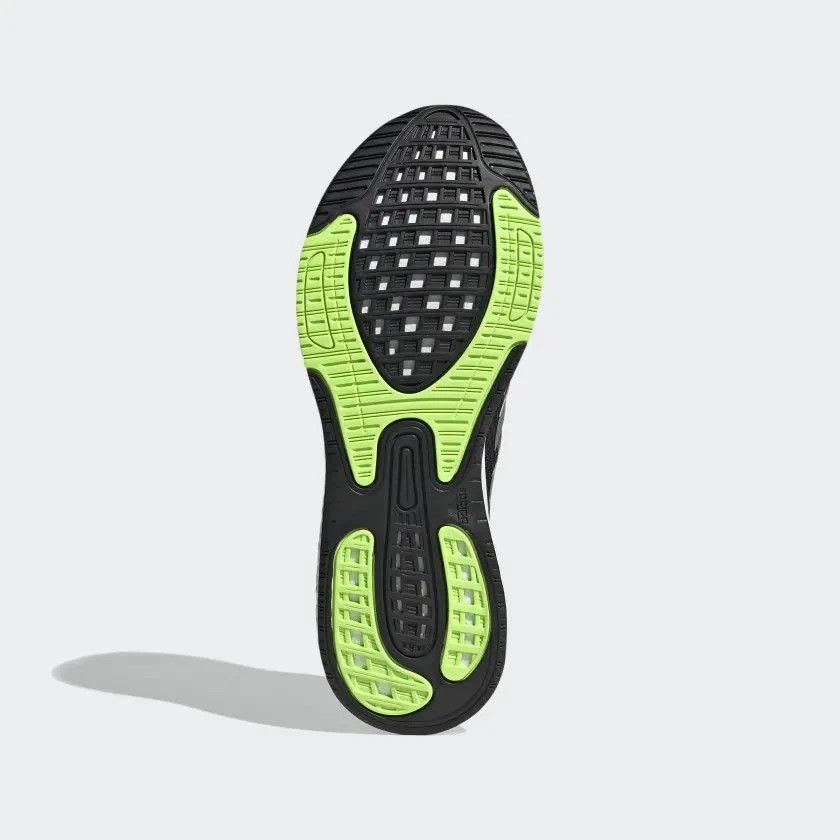 Giày adidas Supernova+ Nam - Đen Xanh - hình 6