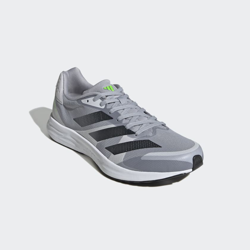 Giày adidas Adizero RC 4 Nam Nữ - Xám - hình 3
