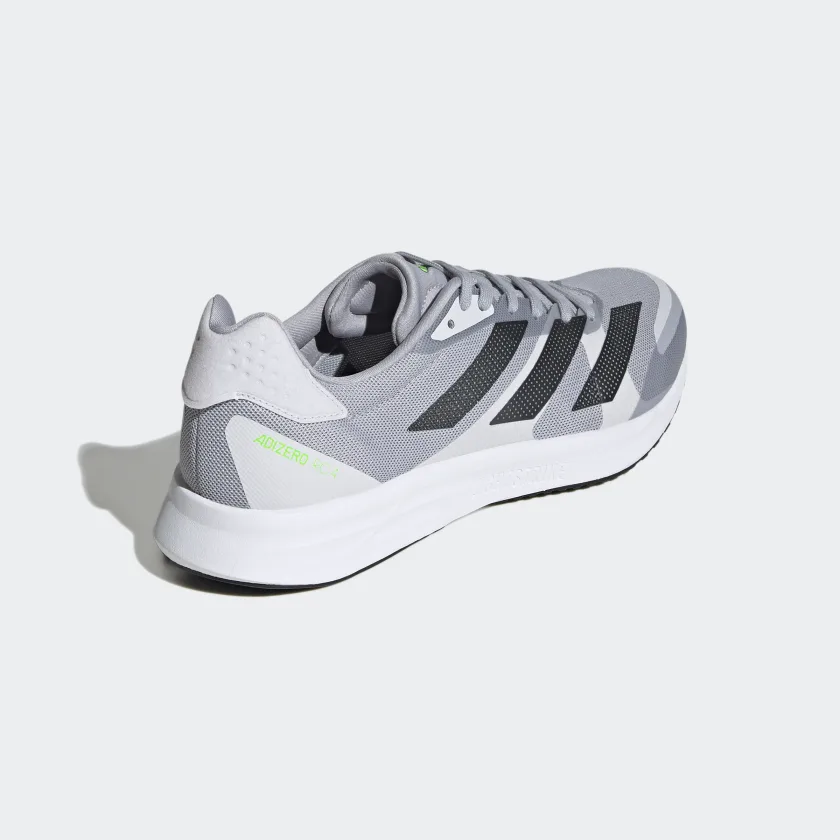 Giày adidas Adizero RC 4 Nam Nữ - Xám - hình 4