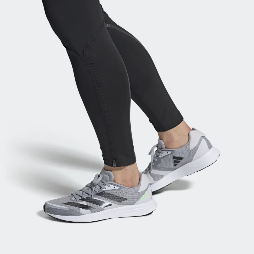 Giày adidas Adizero RC 4 Nam Nữ - Xám - hình 7