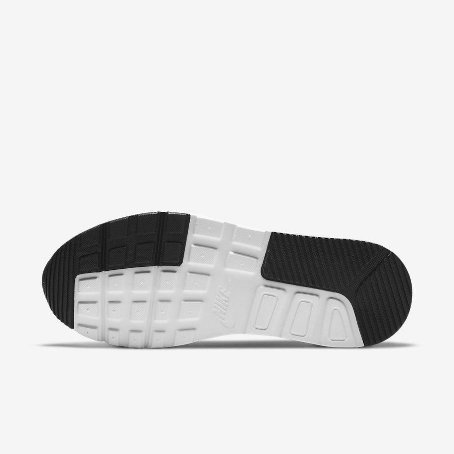 Giày Nike Air Max SC Nữ - Đen Trắng - hình 3
