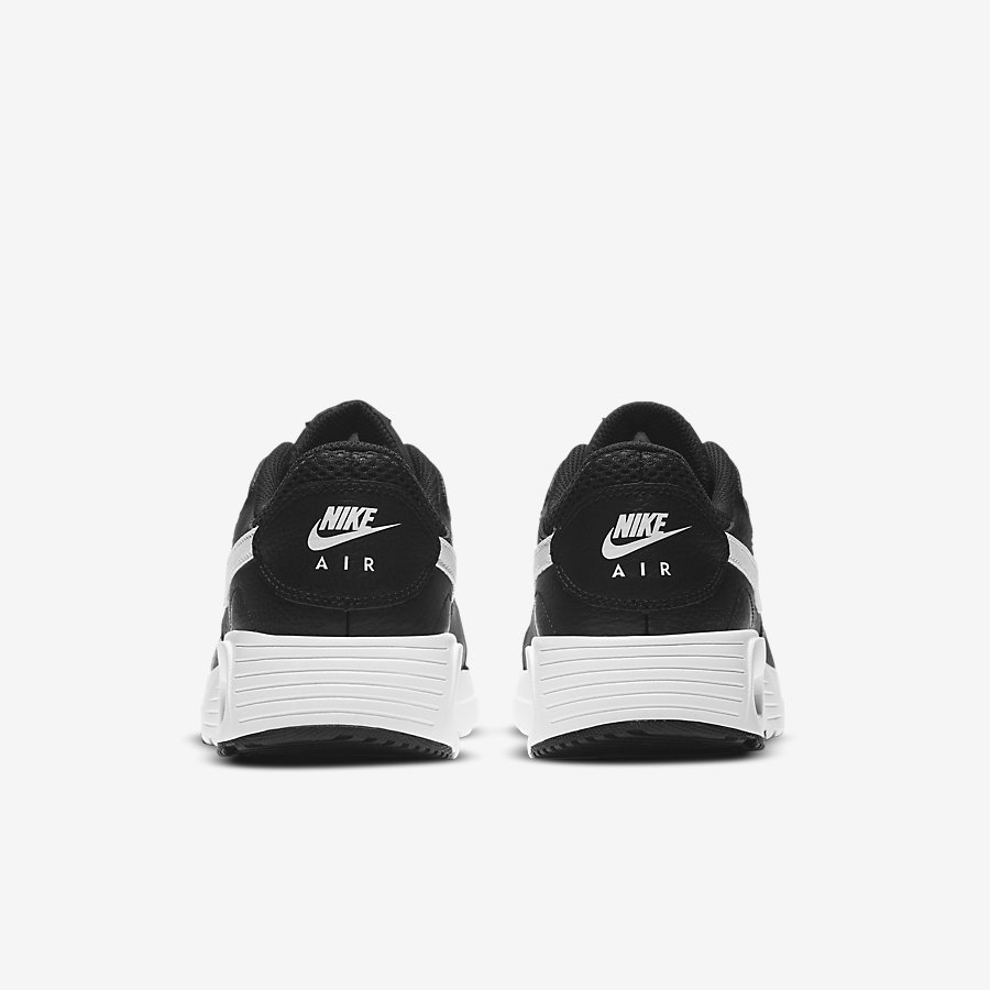 Giày Nike Air Max SC Nữ - Đen Trắng - hình 6