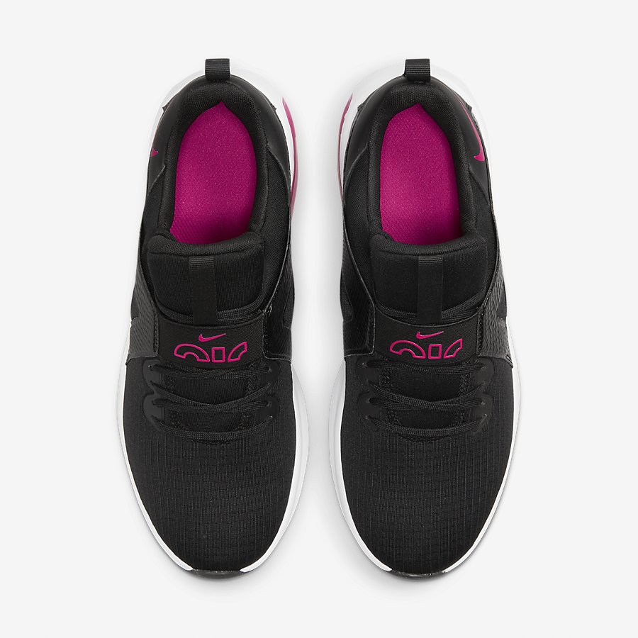 Giày Nike Air Max Bella TR 5 Nữ - Đen Hồng - hình 5