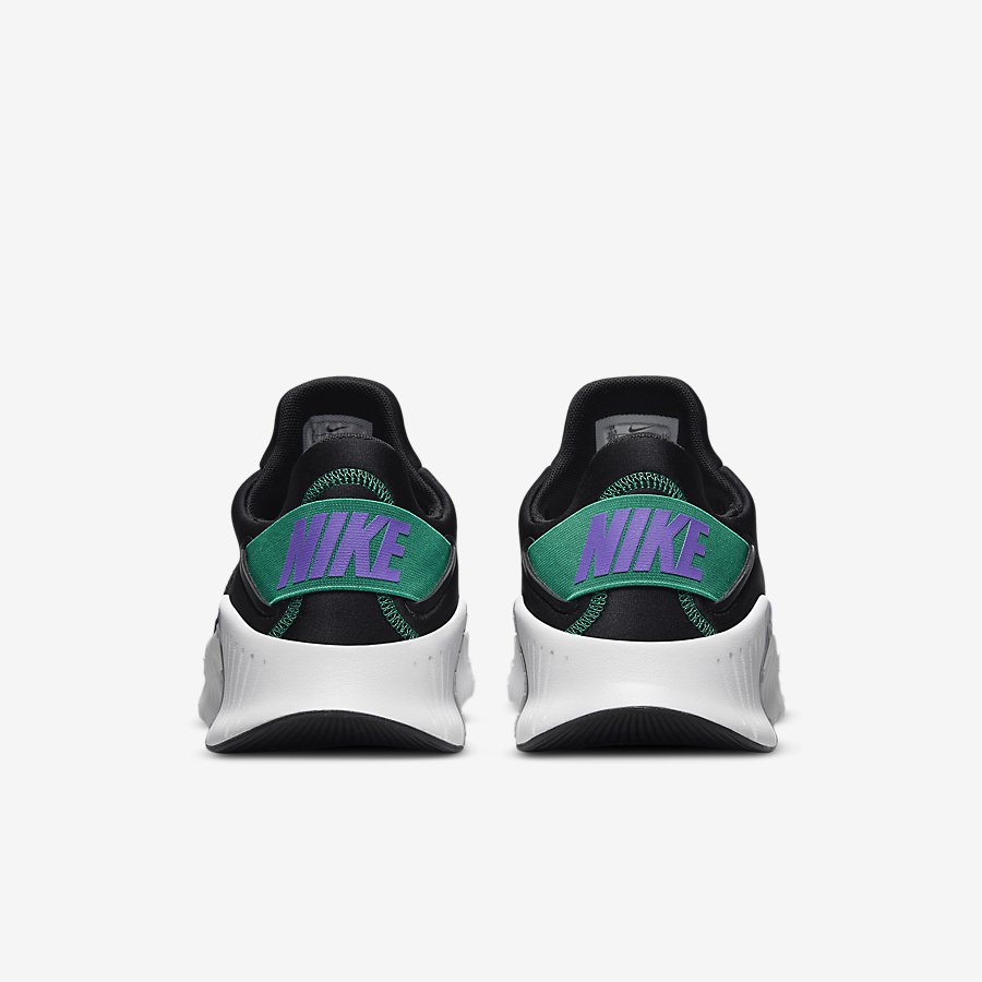 Giày Nike Free Metcon 4 Nam - Đen Trắng - hình 6