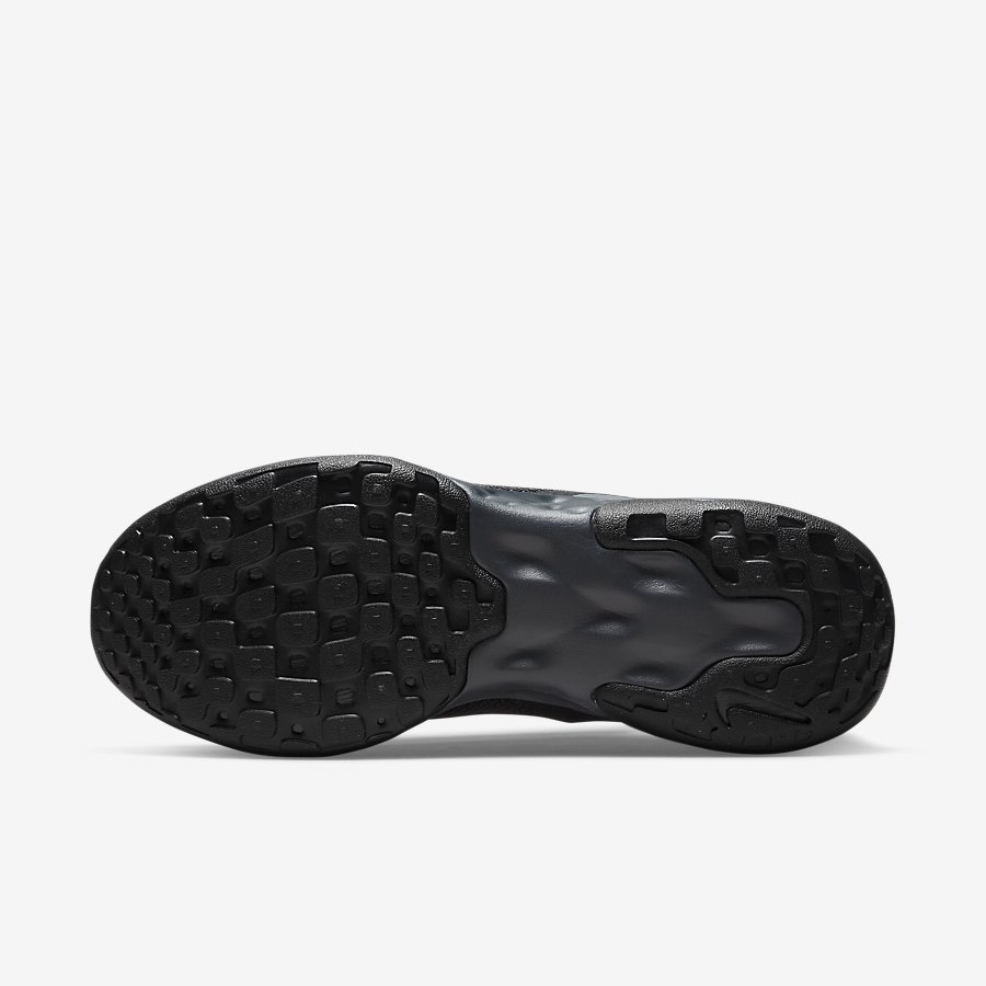 Giày Nike Renew Ride 3 Nam - Đen Full - hình 6